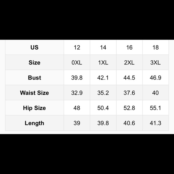 PLUS confetti heart dot dress ruffle red white - Picture 7 of 7